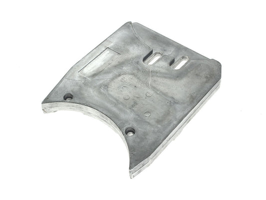 Equalizer Motor Plate – Cast Alloy. Fits Big Twin 4Spd Big Twin 1970-1984 with Rear Chain Drive