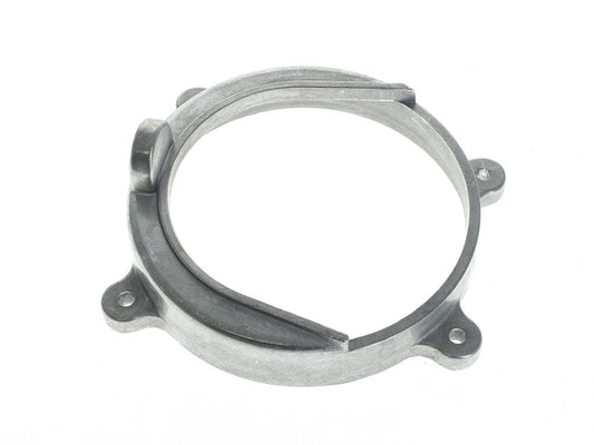Alternator Cover – Cast Alloy. Fits Big Twin 1970-99 with Open Belt Drive