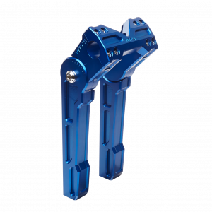 Adjustable Riser Blue