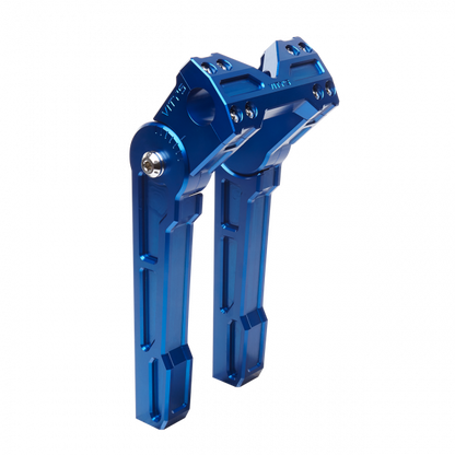 Adjustable Riser Blue