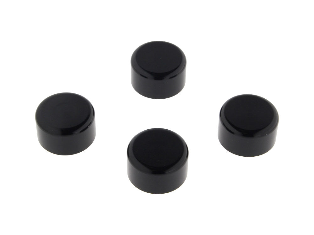 Shock Bolt Covers – Black. Pacl of 4. Fits Arnott Air Shocks.