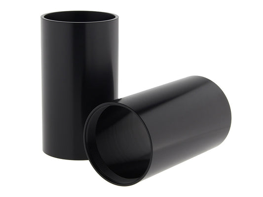 Shock Can Cover Kit – Black. Suits Arnott Air Shocks.
