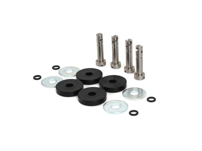 Saddlebag Spacer Kit for Arnott Air Suspension. Fits Touring 2014up.