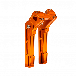 Adjustable Riser Orange