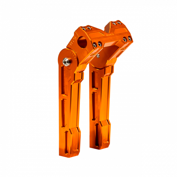 Adjustable Riser Orange