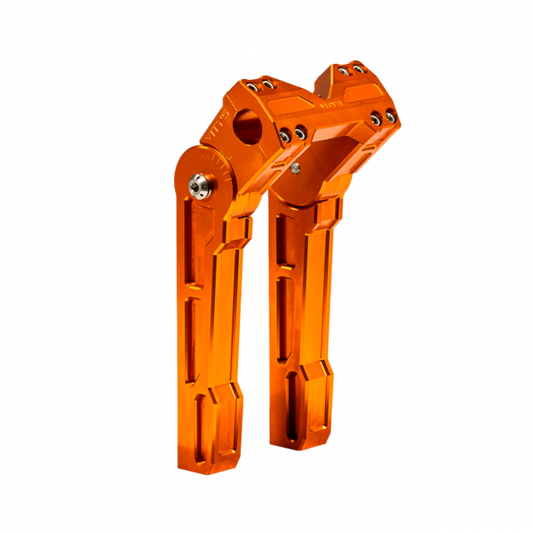 Adjustable Riser Orange