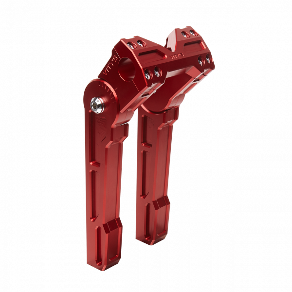 Adjustable Riser Red