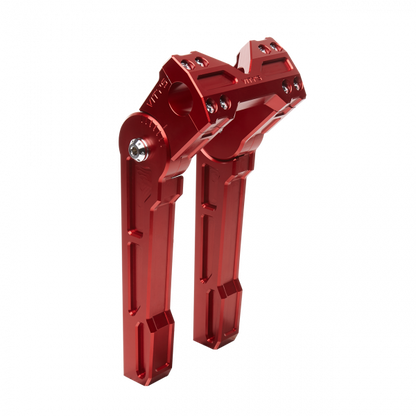 Adjustable Riser Red