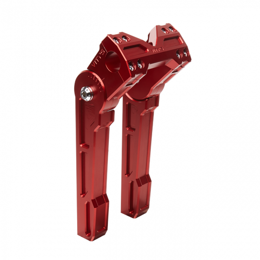 Adjustable Riser Red