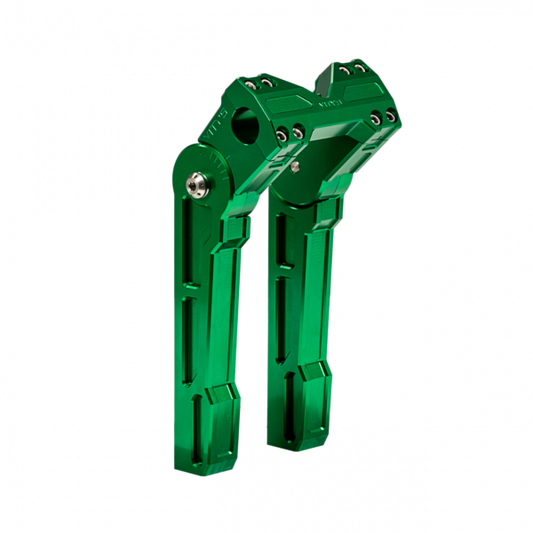 Adjustable Riser Green