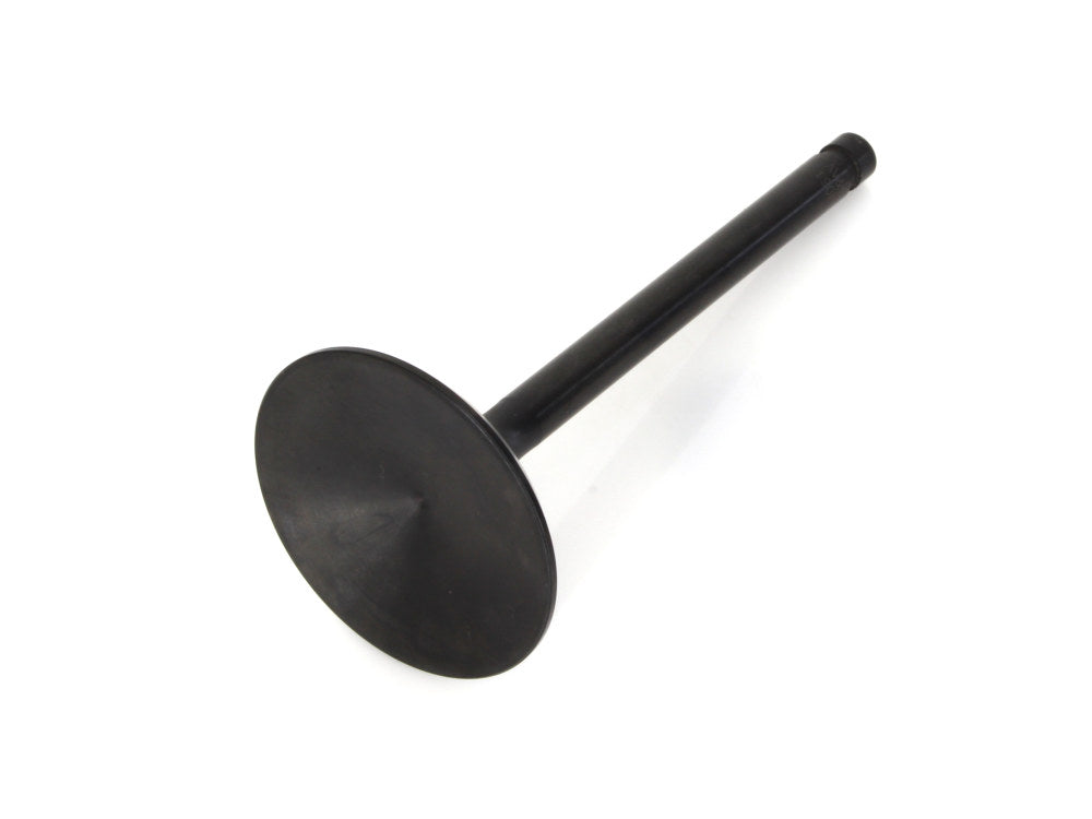 Oversize Intake Valve. Fits Big Twin 1984-2004. High Flow .055in. Oversize Valve.