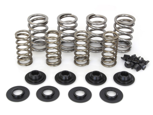 Valve Spring Kit. Fits Big Twin 1984-2004, Sportster & Buell 1986-2003. Steel Double Springs with .600in. Lift.