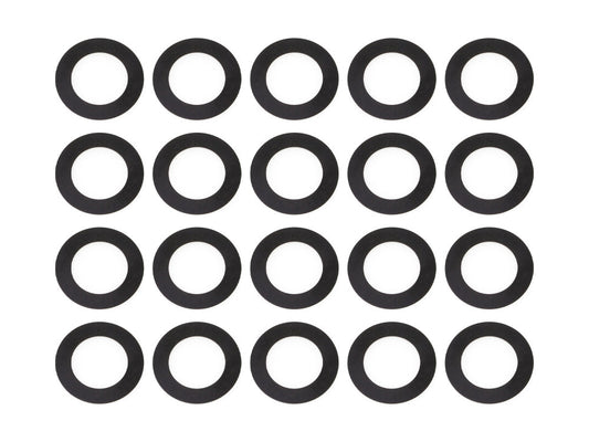 Valve Spring Shims – 0.010in. Thick. Fits Milwaukee-Eight 2017up. Pack of 20.