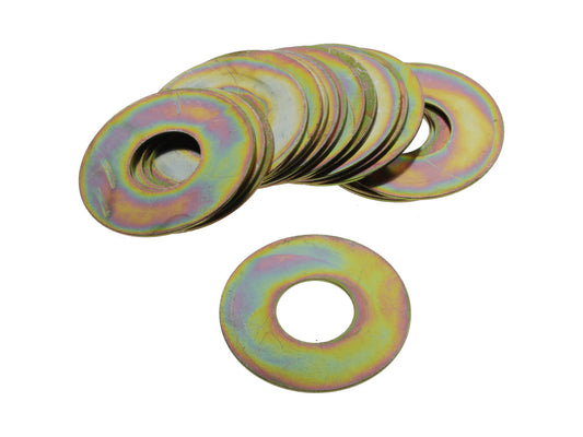 Valve Spring Shims – 0.030in. Thick. Fits Big Twin 1984-2004. Pack of 20.