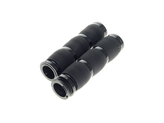 Air Cushion Handgrips – Black. Fits Indian Touring Bikes 2018up