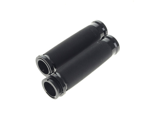Custom Contour Handgrips – Black. Fits Indian Touring Bikes 2018up