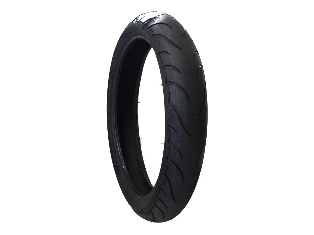Avon Cobra Chrome 19in. Front Tyre. 120/70-ZR19 AV91.