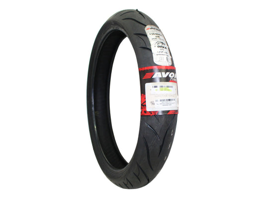 Avon Cobra Chrome 21in. Front Tyre. 130/60-B21 AV91.