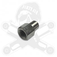 Adapter Fitting - 1/8"NPT Male x 1/8"NPT Female