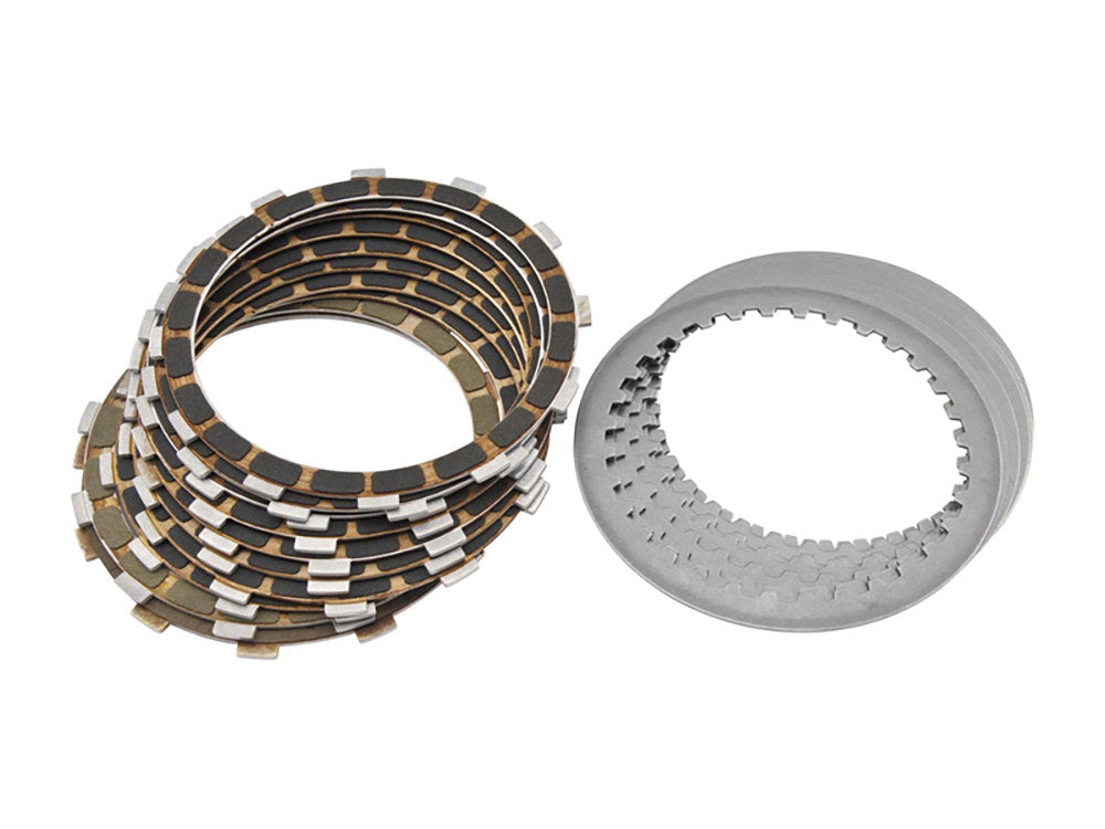 Clutch Kit. Fits 4Spd Sportster 1986-1990.