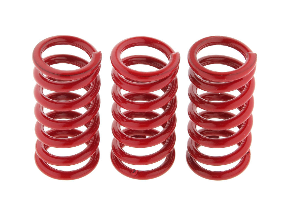 Heavy Duty Clutch Springs. Fits CVO Big Twin 2013up, ‘S’ Models 2016up, Softail 2018up, Touring 2017up