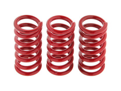 Heavy Duty Clutch Springs. Fits CVO Big Twin 2013up, ‘S’ Models 2016up, Softail 2018up, Touring 2017up