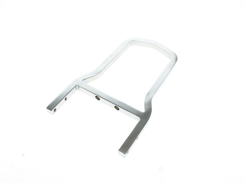 6-11/16in. Wide Mini Lowboy Sissy Bar Upright – Chrome