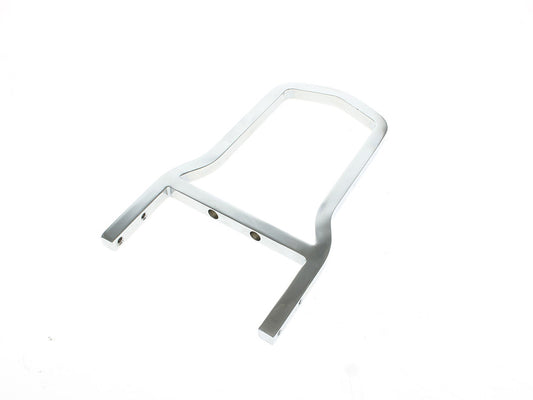 6-11/16in. Wide Mini Lowboy Sissy Bar Upright – Chrome
