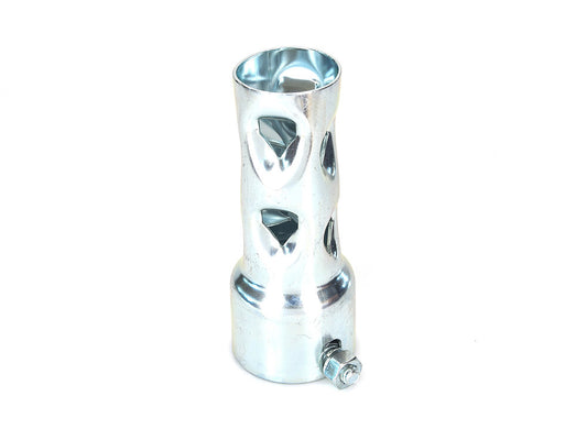 4in. Exhaust Baffle. Fits 1-3/4in. OD Pipe