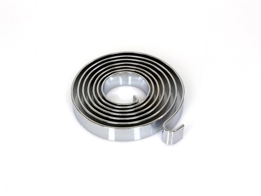 Kick Start Return Spring – Chrome. Fits 4Spd Big Twin 1936-1986