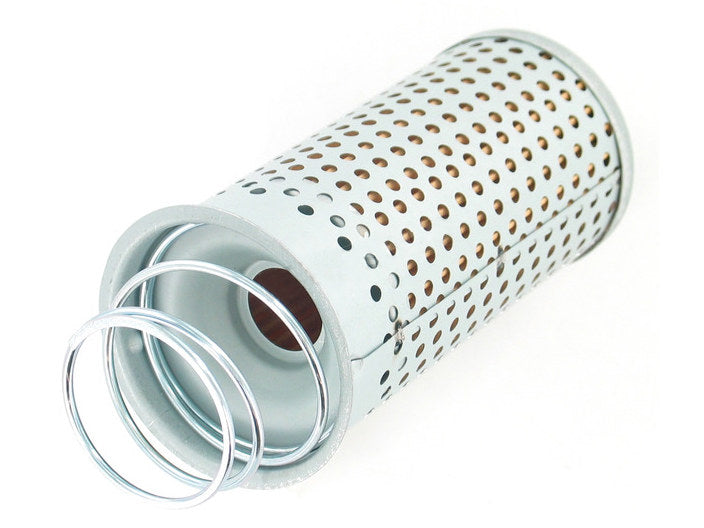 Oil Filter – Chrome. Fits 4Spd Big Twin 1982-1986 & Sportster 1980-1984.