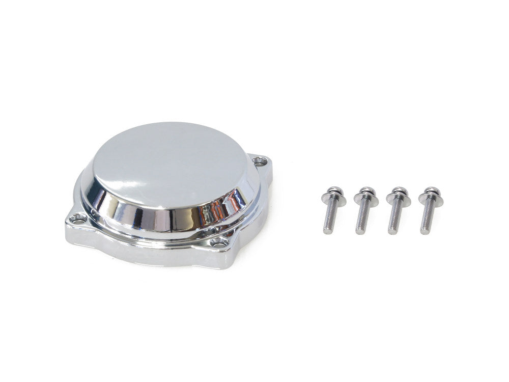 CV Carburettor Top Cover – Chrome.