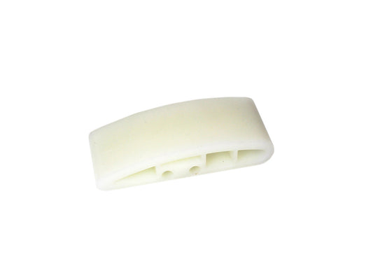 Primary Chain Adjuster Shoe. Fits Big Twin 1965-2000.
