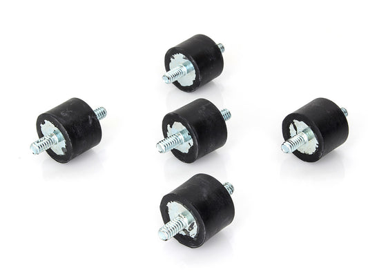 Oil Tank & Battery Box Rubber Mounts – Pack of 5.