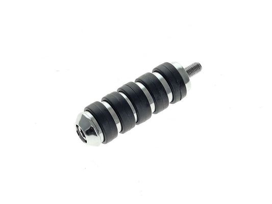 Comfort Iso Style Long Shiftpeg – Chrome