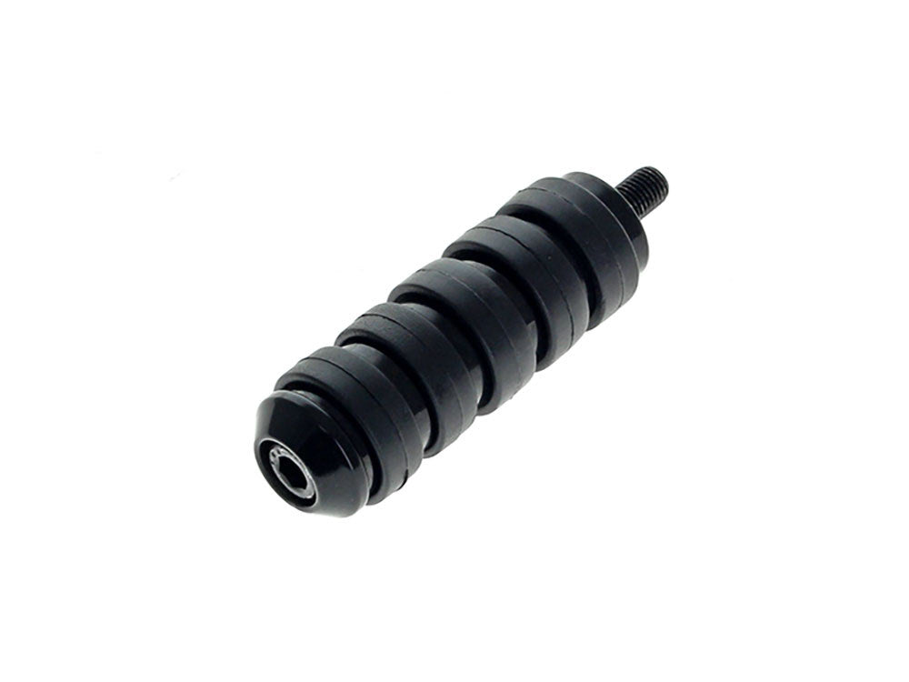 Comfort Iso Style Long Shiftpeg – Black