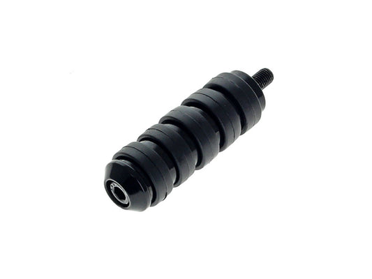 Comfort Iso Style Long Shiftpeg – Black