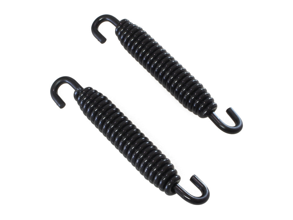 Front & Rear Brake Shoe Springs. Fits Big Twin 1949-1972 & Sportster 1954-1978 Models with Mechanical Brake.