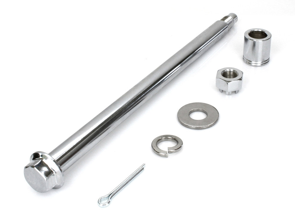 Rear Axle Kit. Fits Softail 1984-2006.