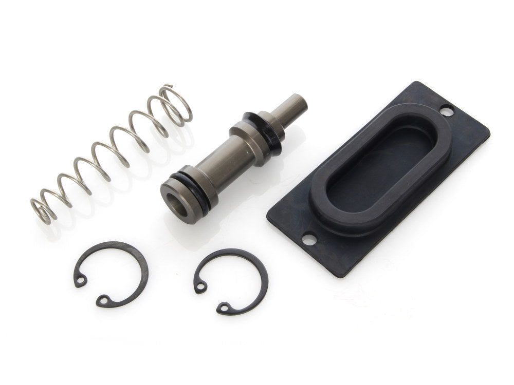 Kelsey Hayes Style Rear Brake Master Cylinder Rebuild Kit with 5/8in. Bore.