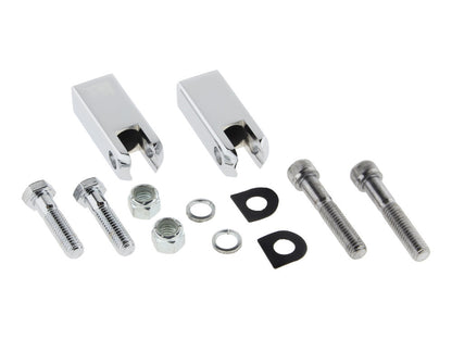 Rear Footpeg Mount Kit. Sportster 1982-2003