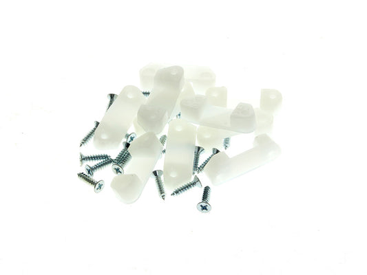 Stator Plug Retainers – Pack 10. Fits Big Twin 1970-1999