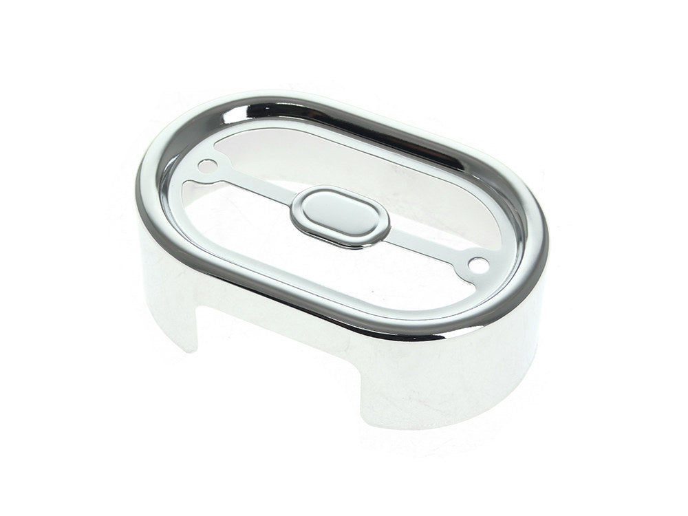 Regulator Cover – Chrome. Fits Softail 2001-2006