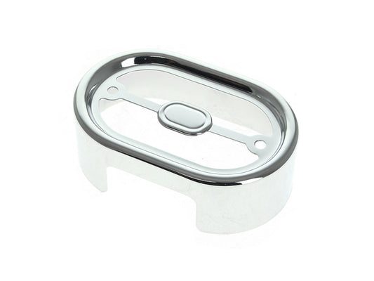 Regulator Cover – Chrome. Fits Softail 2001-2006