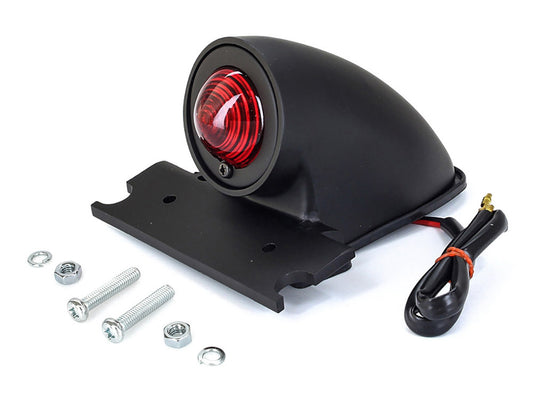 Sparto Taillight – Black.