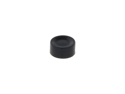 Starter & Horn Short Switch Cap – Black. Fits Big Twin & Sportster 1972-1981.