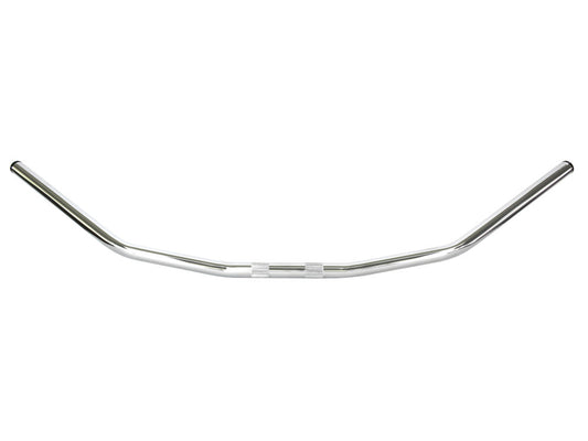 1in. Low Western Handle Bar – Chrome.