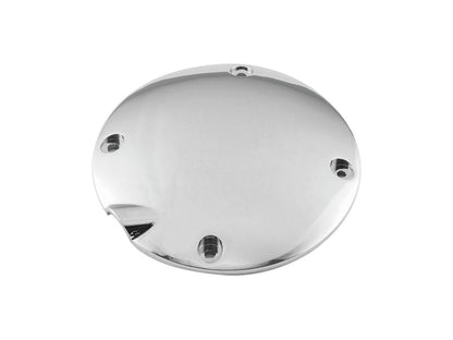 Derby Cover – Chrome. Fits Sportster 1994-2003.