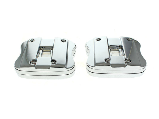 Rocker Covers – Chrome. Fits Sportster 1986-2003