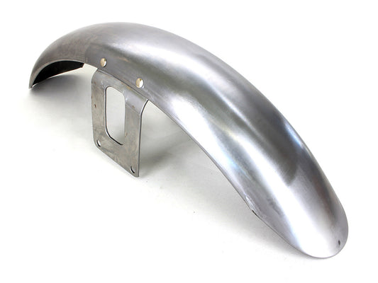 Front Fender – Raw. Fits Narrow Glide Dyna 1973-2005, FXR 1982-1994 & Sportster 1973-2021